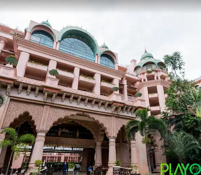 The Leela Palace Bengaluru image