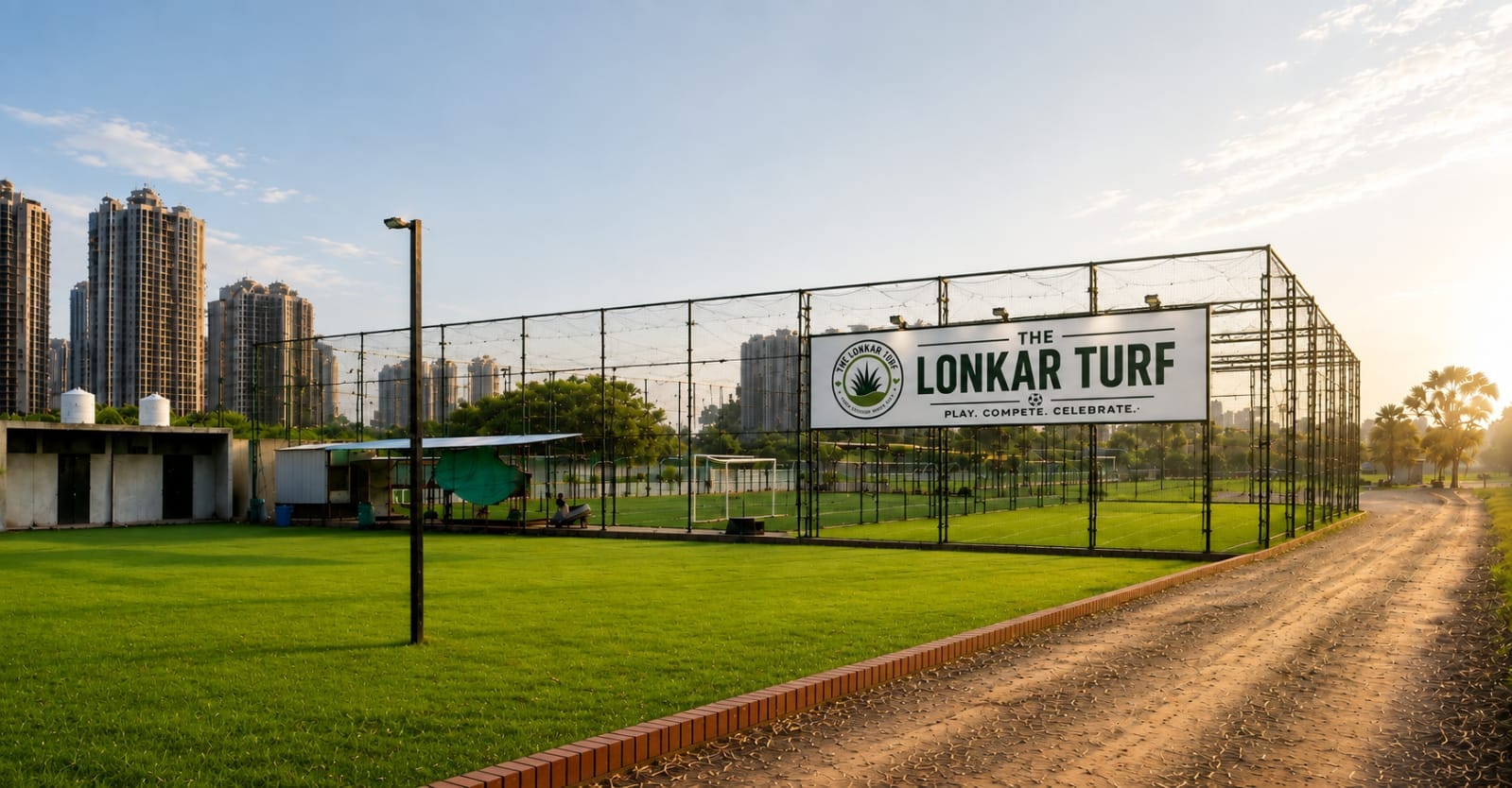 The Lonkar Turf