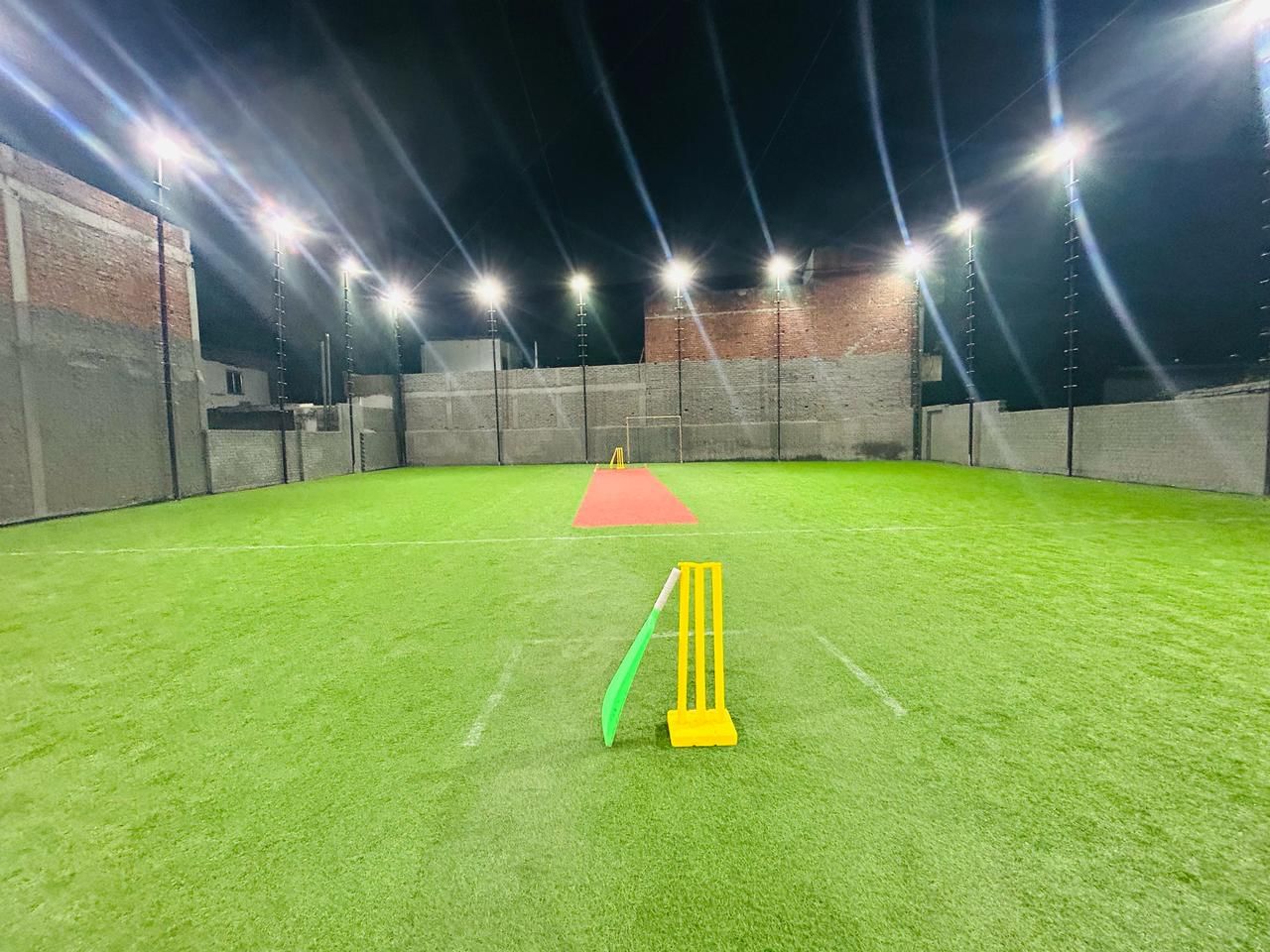 The Lords Cricket Nation