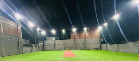 The Lords Cricket Nation