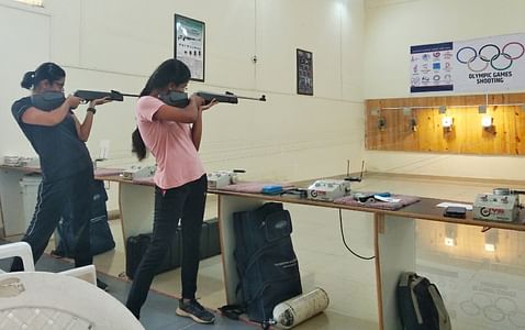 The Master's Pistol & Rifle Club