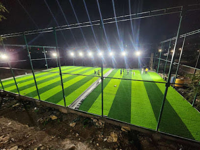 The Match Point Turf