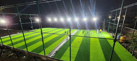 The Match Point Turf