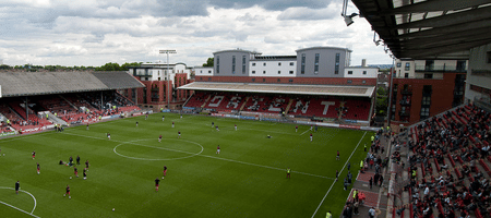 The Matchroom Stadium
