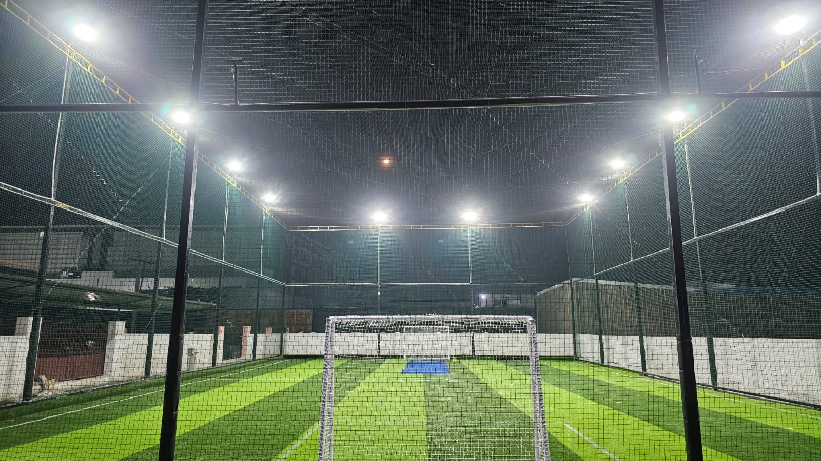The Matrixx Turf & Pickleball