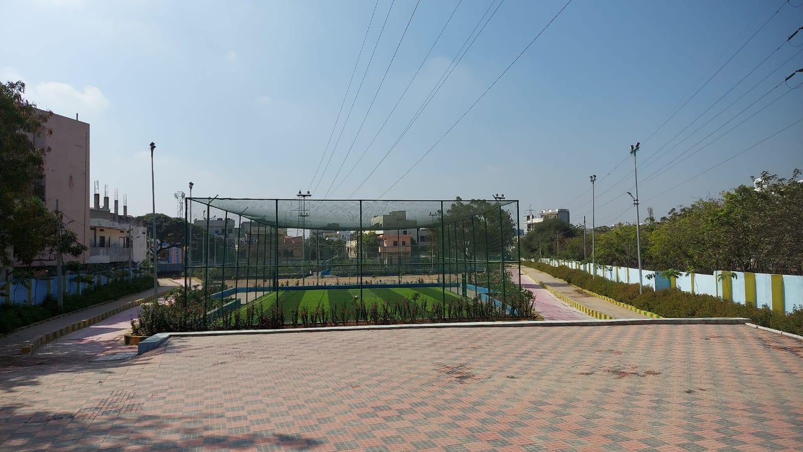 Theme Park Ace Sports Club