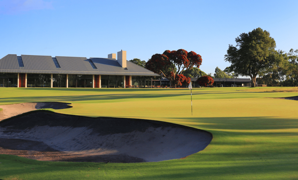 The Metropolitan Golf Club