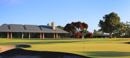 The Metropolitan Golf Club