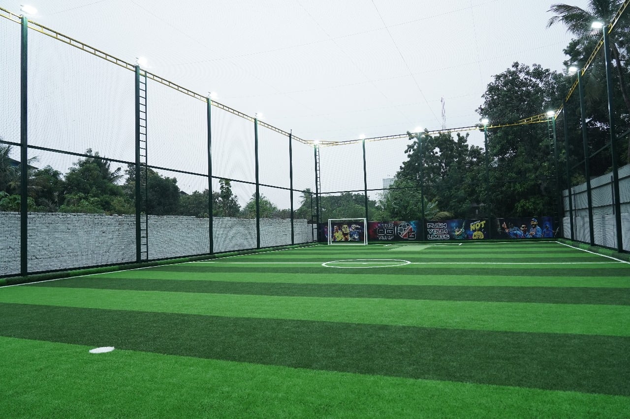 The OG Turf - Karaikal
