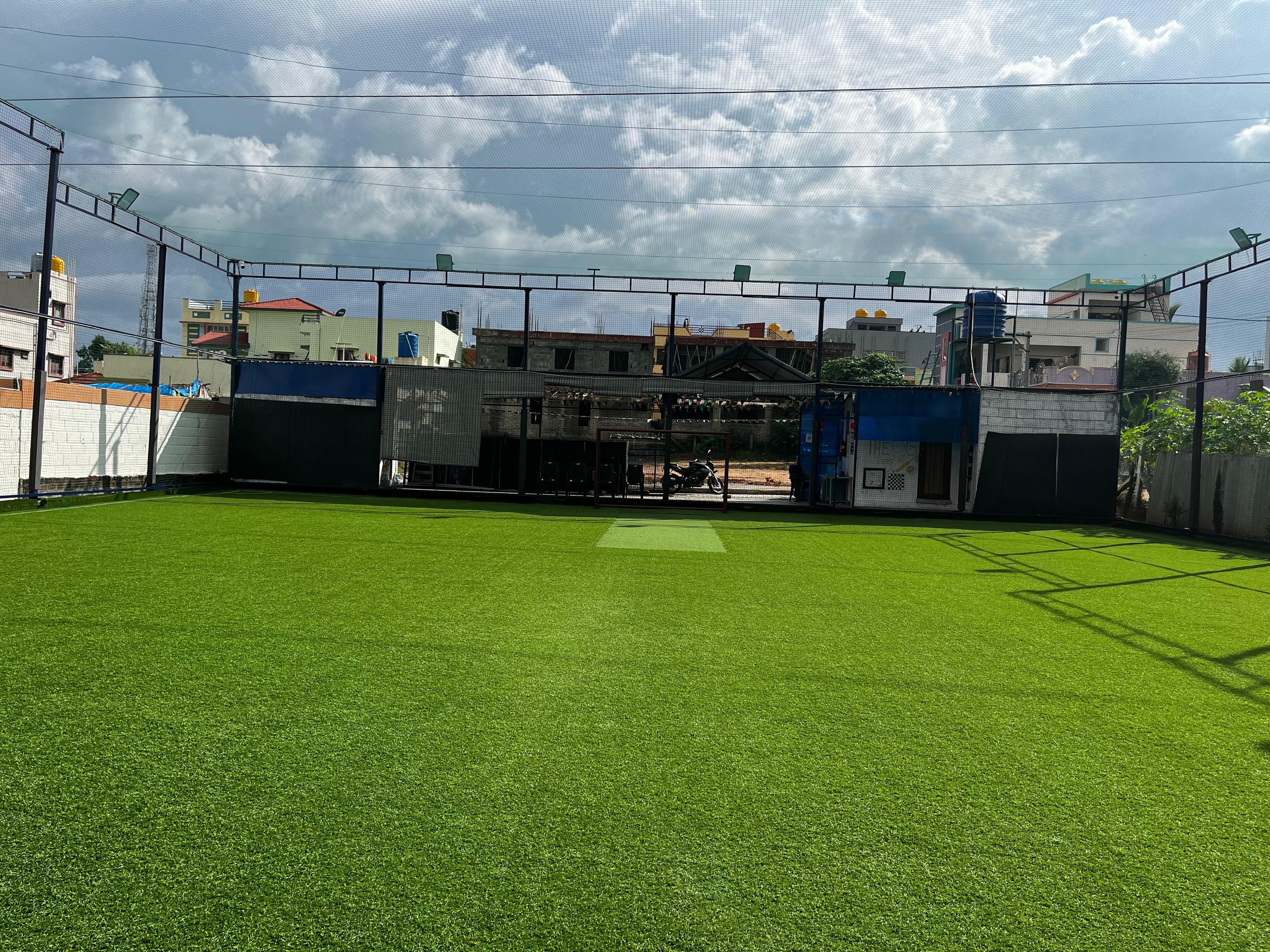 The OG Turf - Hosur