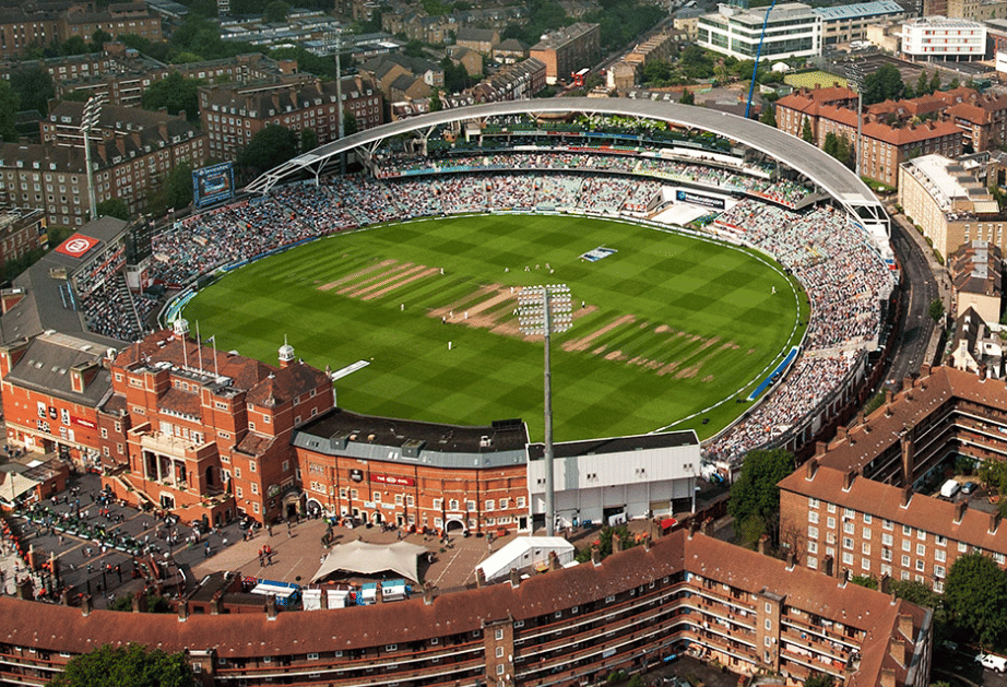 The Oval