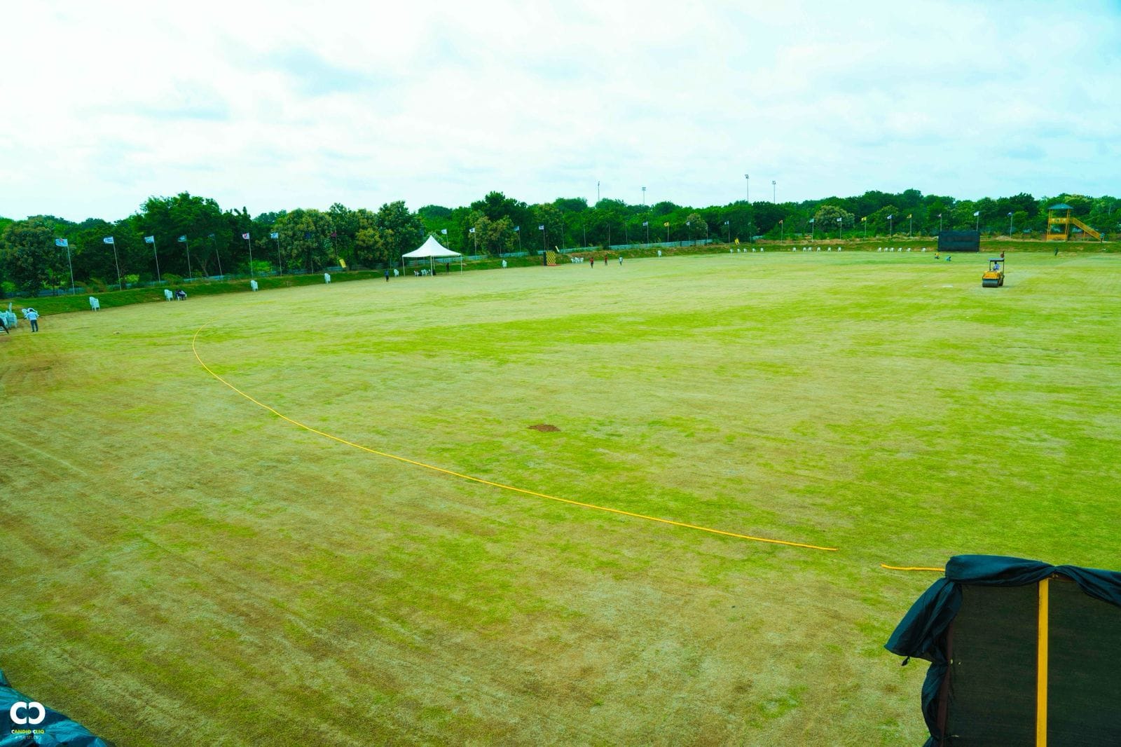 The Oval Park - An Oikos Venture