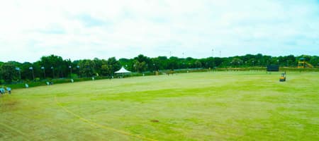 The Oval Park - An Oikos Venture