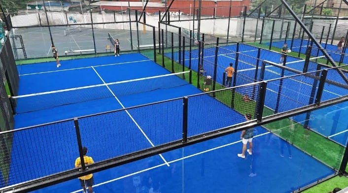 The Padel Club