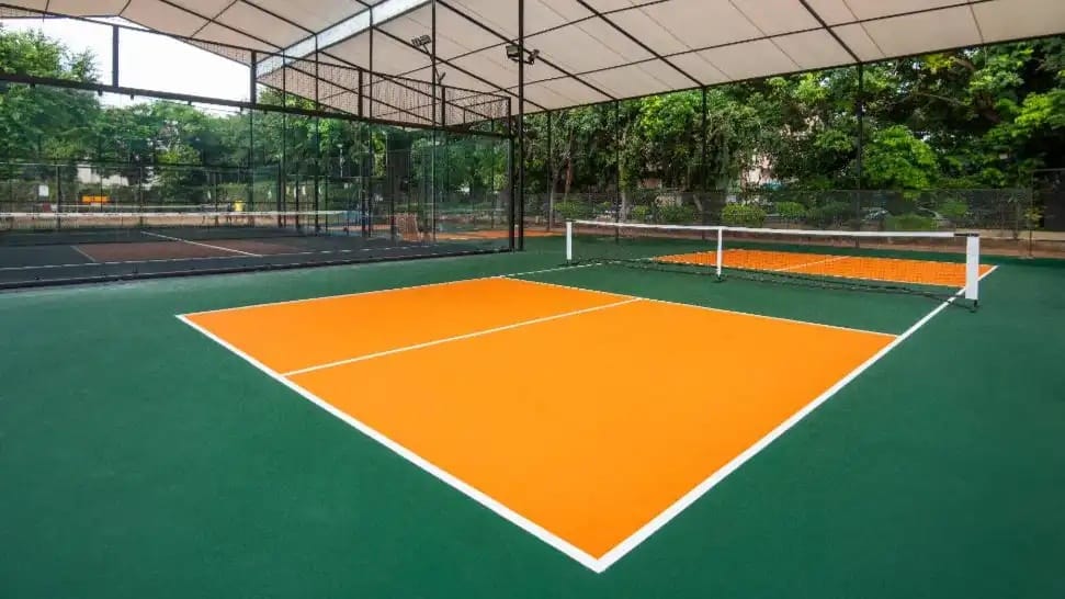 The Pad | Gulmohar Centre