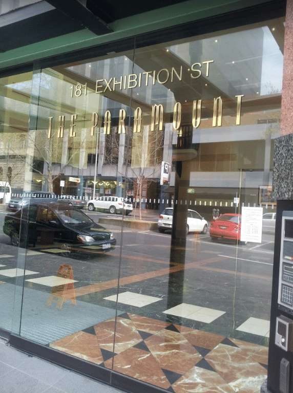 The Paramount Serviced Apartments Melbourne
