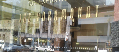 The Paramount Serviced Apartments Melbourne
