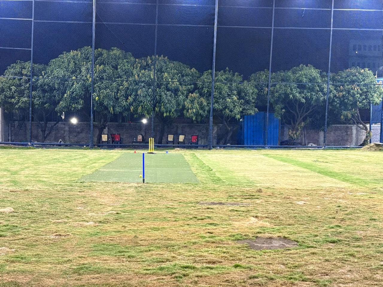 The Pavilion