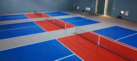 The Pavilion Pickleball Court