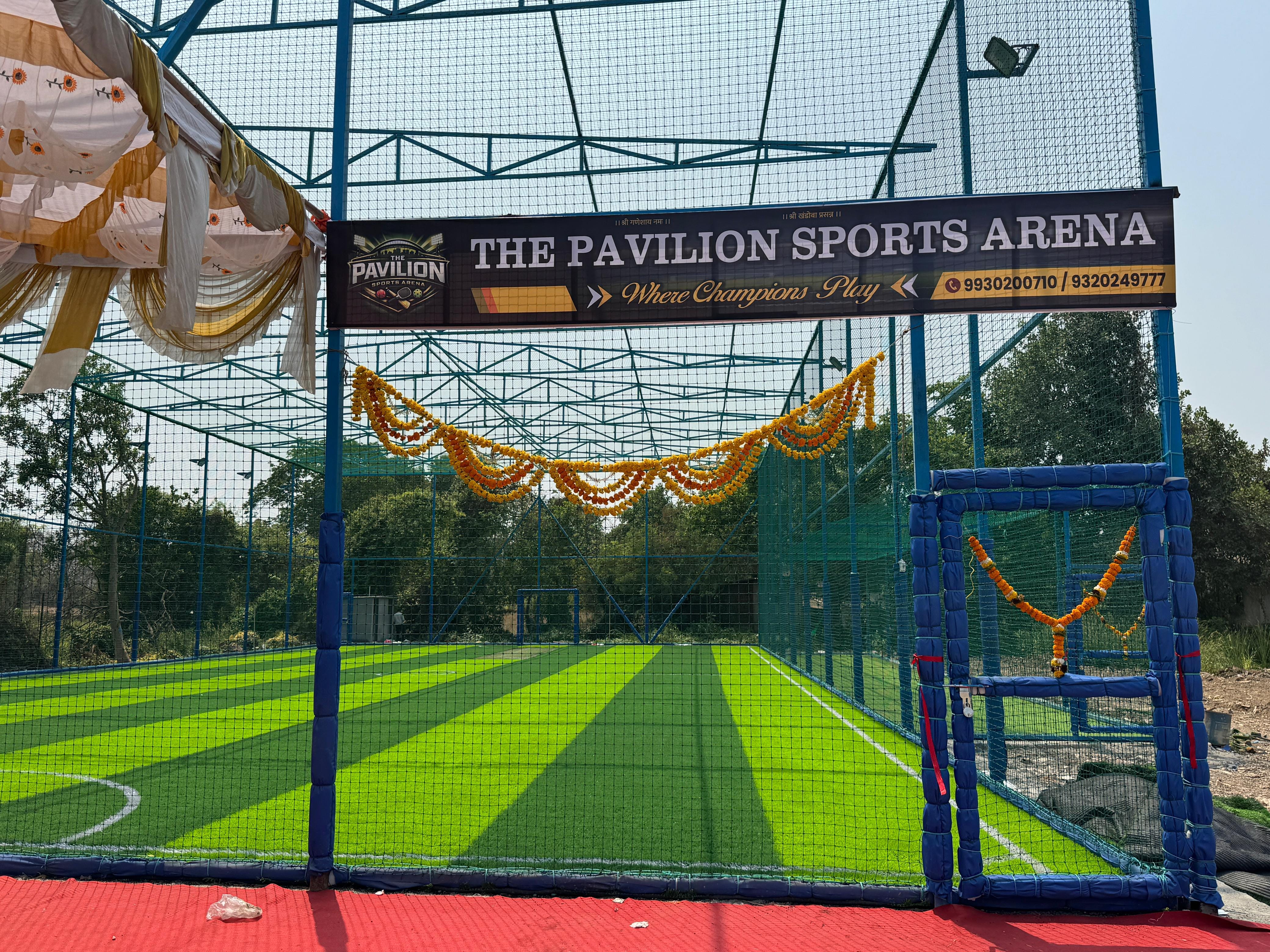 The Pavilion Sports Arena