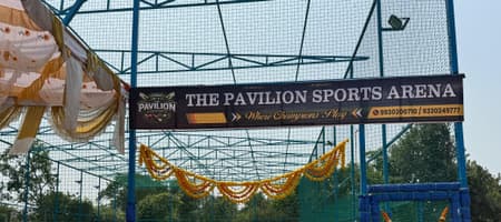 The Pavilion Sports Arena