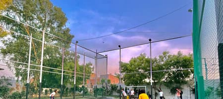 The Pavilion Sports Club