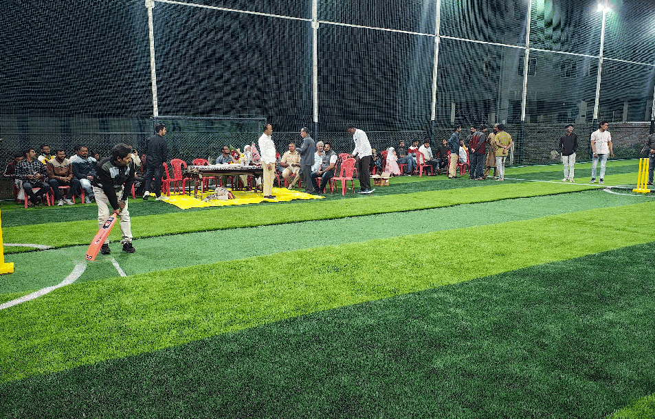 The Pavilion Sports Turf