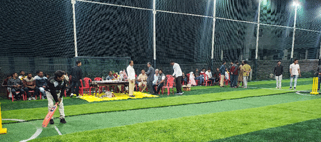 The Pavilion Sports Turf