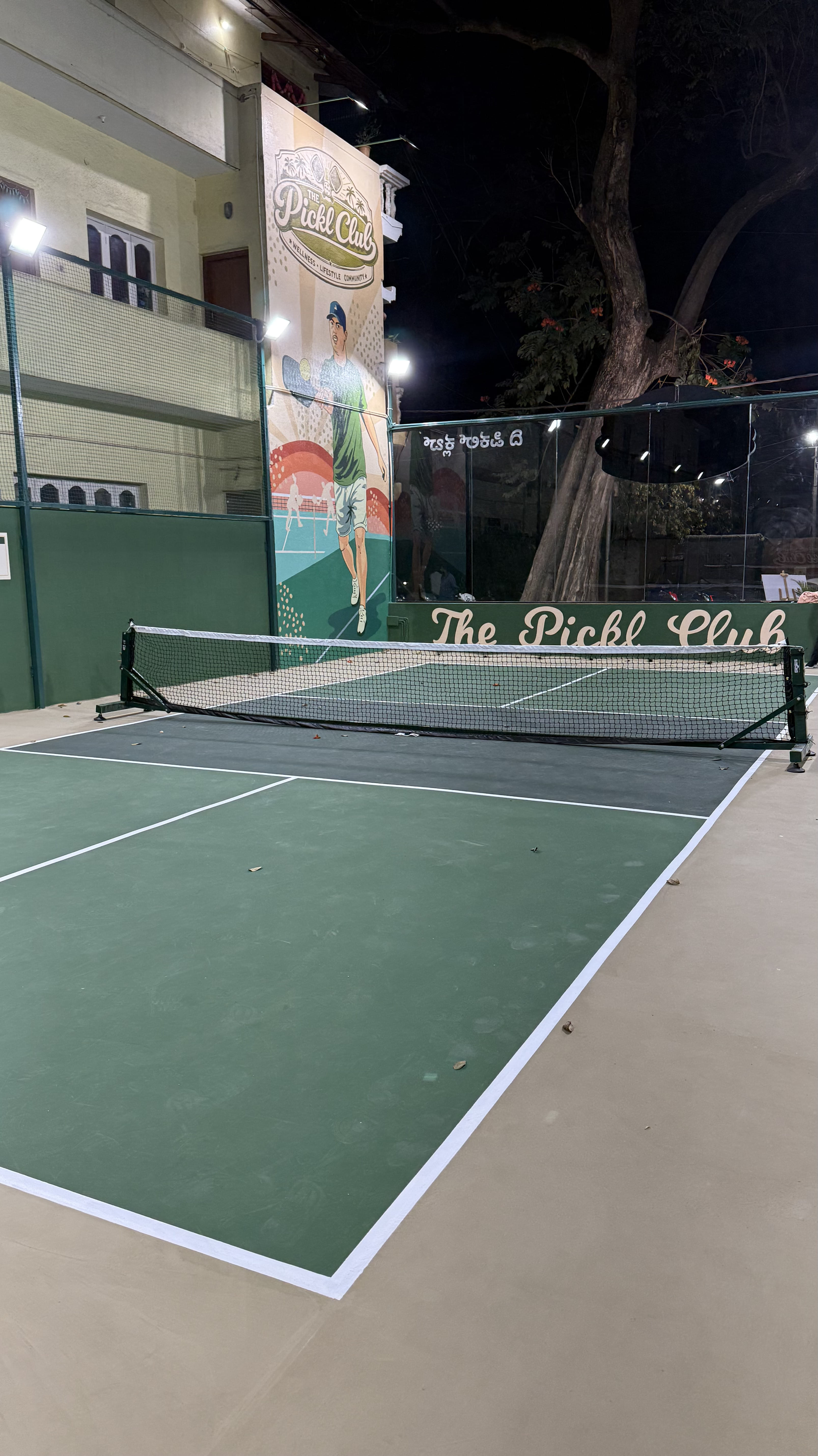 The Pickl Club - Chamrajpet