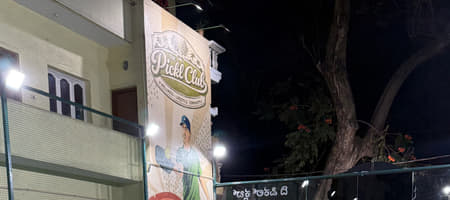 The Pickl Club - Chamrajpet