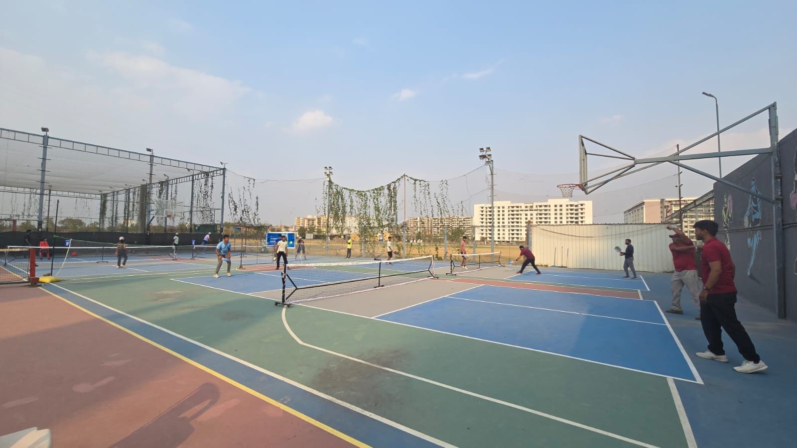 The Pickleball Academy