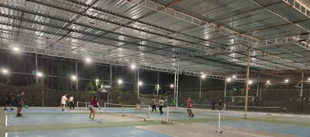 The Pickleball Academy