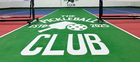 The Pickleball Club