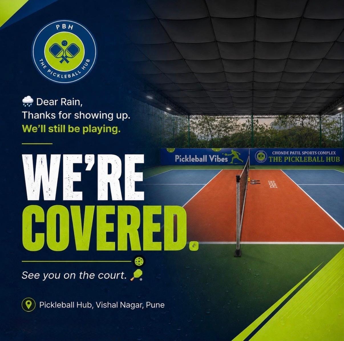 The Pickleball Hub