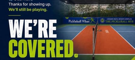 The Pickleball Hub