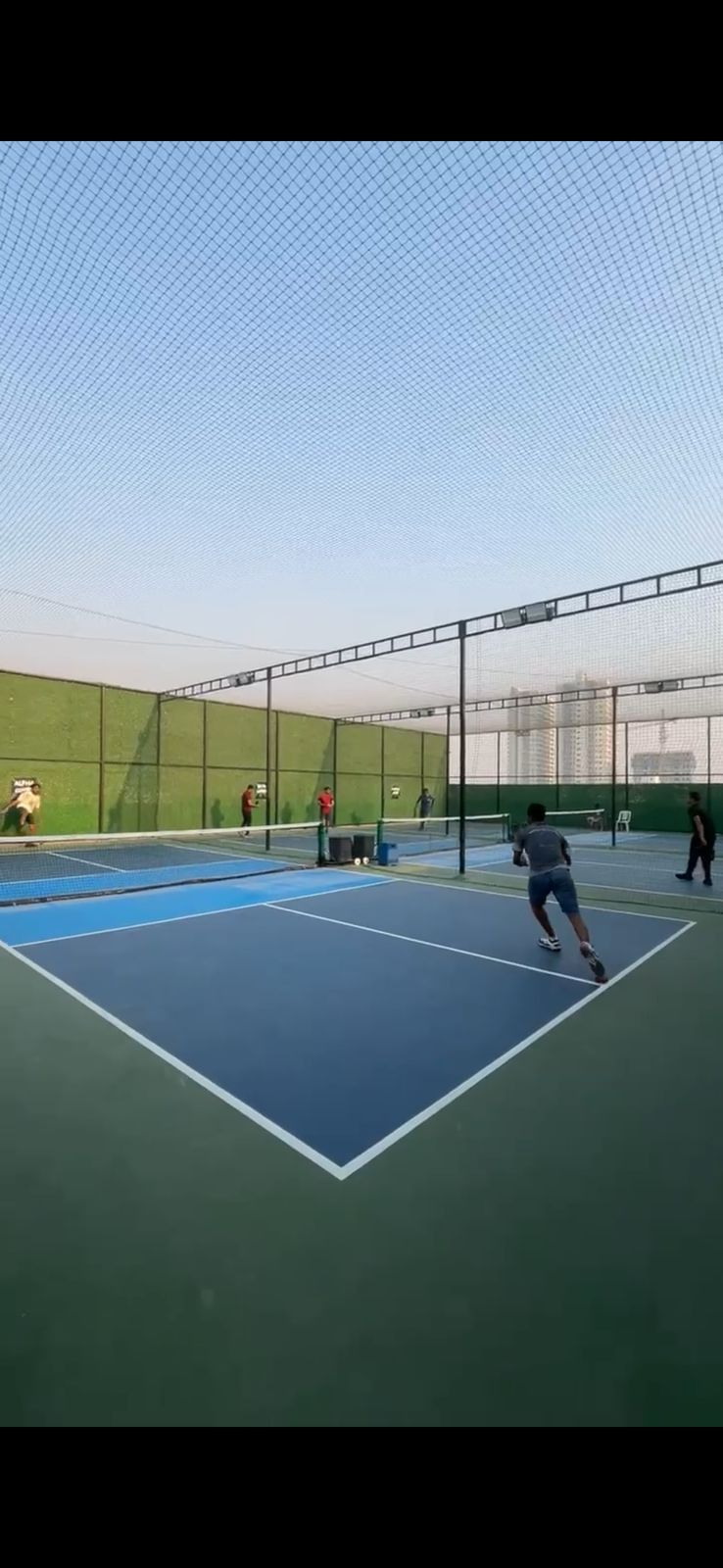 The Pickleball Planet