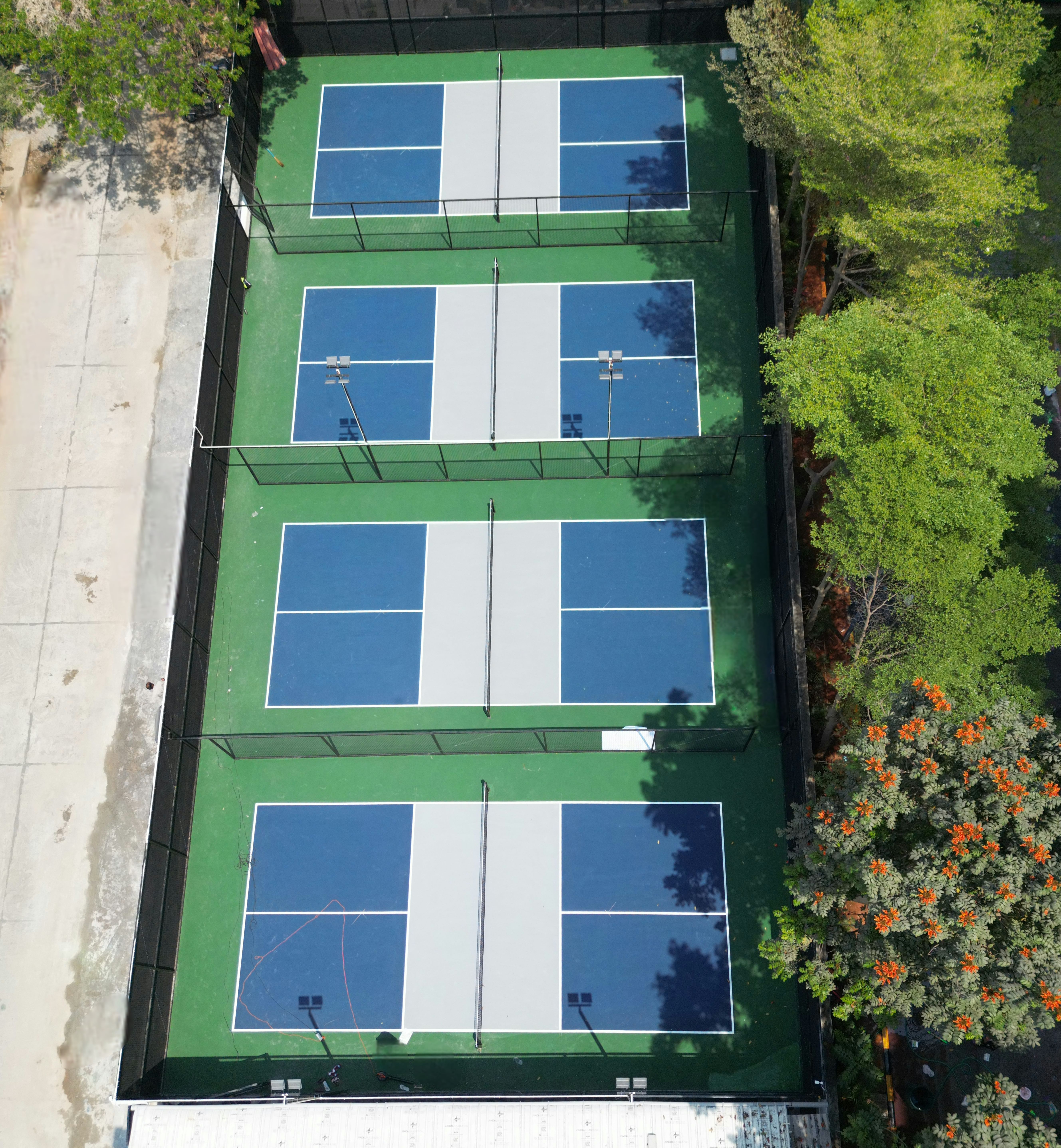 The Pickleball Republic