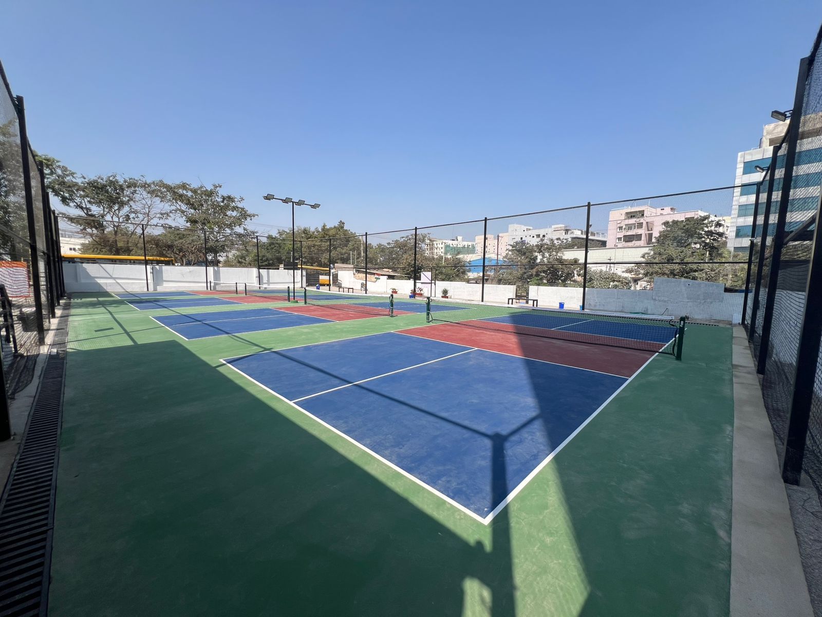 The Pickleball Social