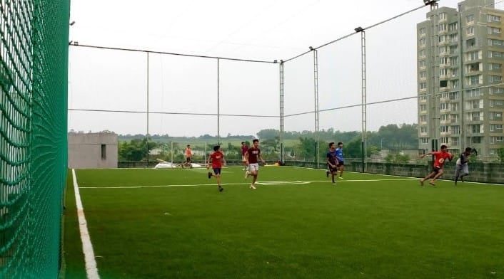 The Pitch