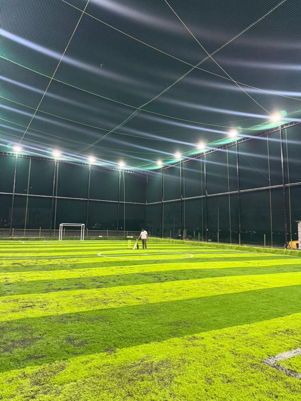 The Pitch and Paddle Sports Club