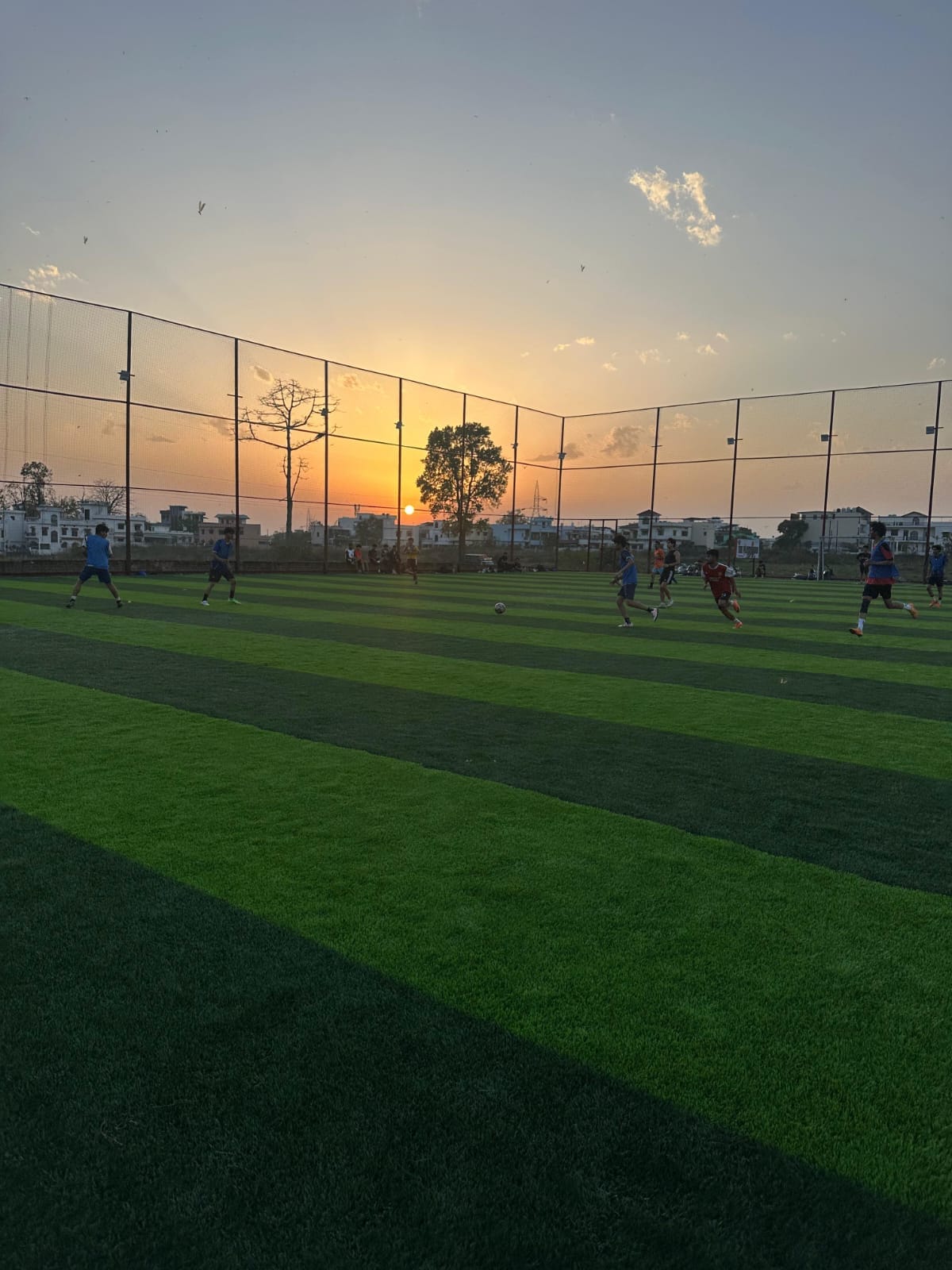 The PlayGround - Shastri Nagar