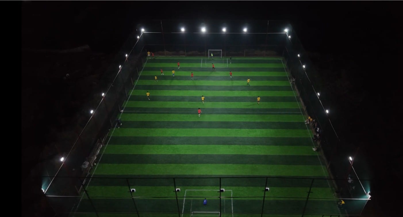 The PlayGround - Shastri Nagar