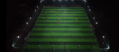 The PlayGround - Shastri Nagar