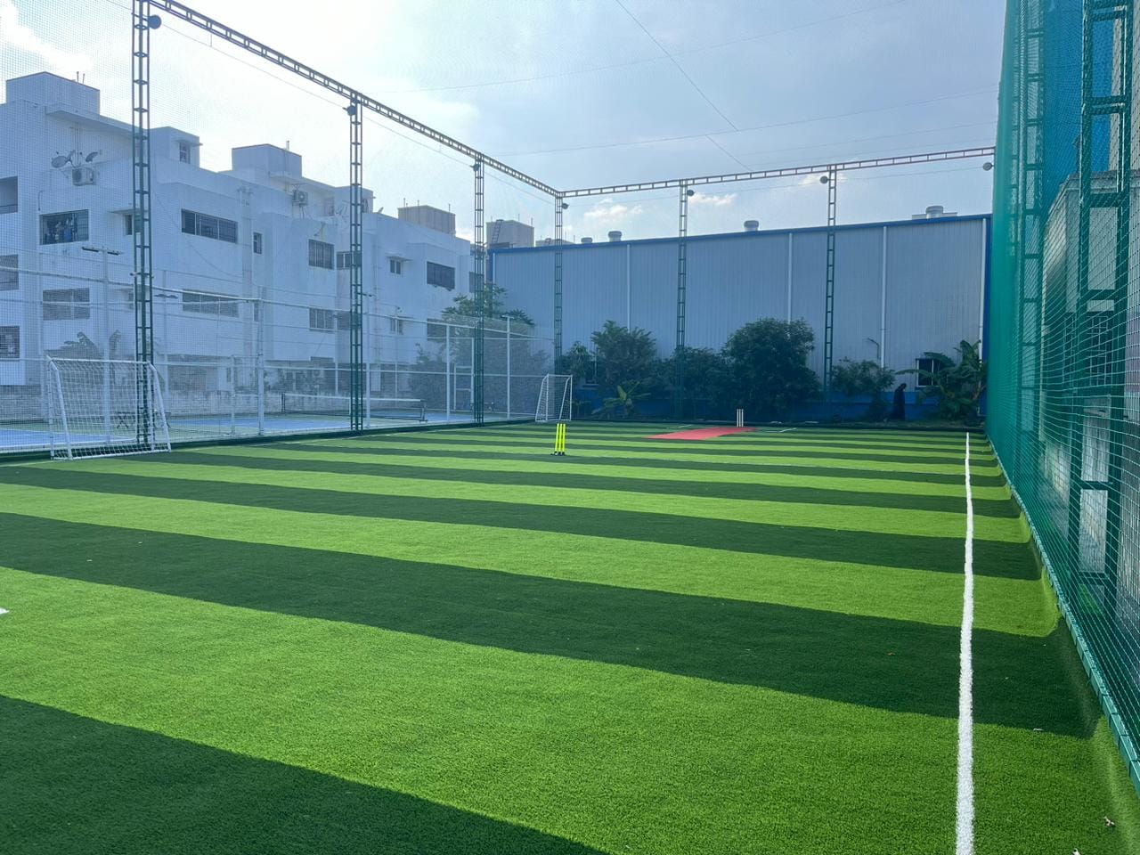 The Playpit Multi Sports Turf