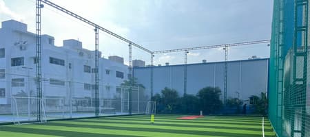 The Playpit Multi Sports Turf