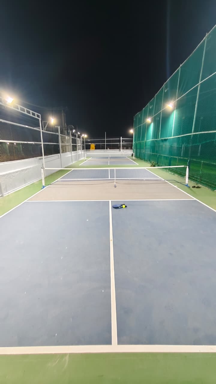 The Pod Sports Center