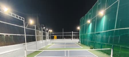 The Pod Sports Center