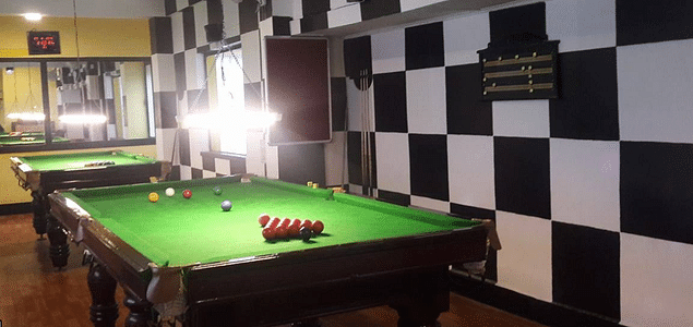 The Pool Cafe
