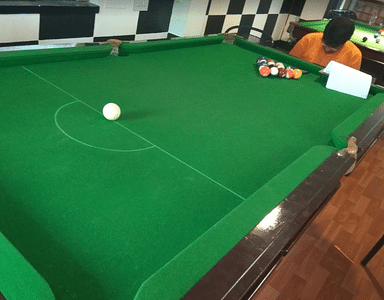 The Pool Cafe