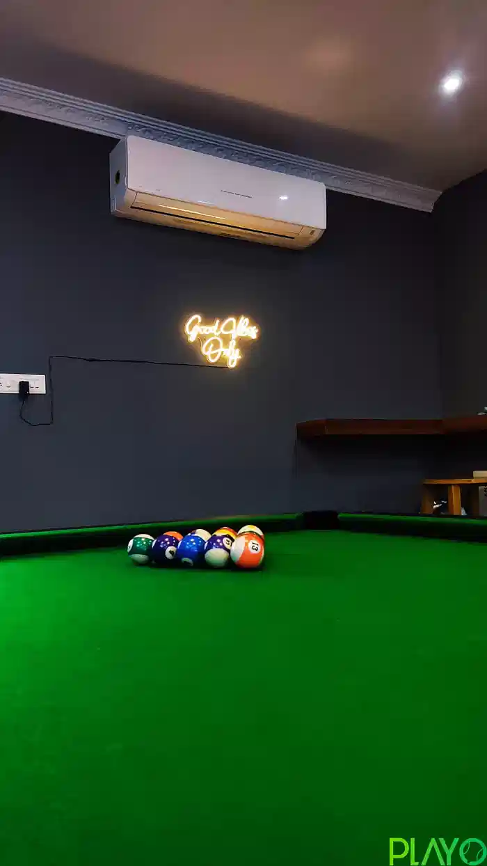 The Pool Room image